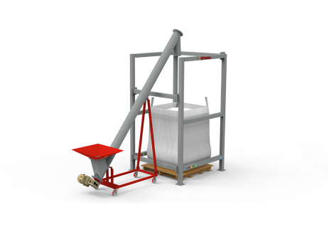 Helezon - Big Bag Hanger