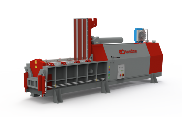 Scrap Packing Press