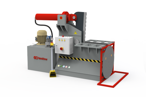 Tire Scrap Shear